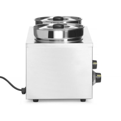 Termosystém 2, HENDI, 8L, 220-240V/400W, 506x312x(H)298mm
