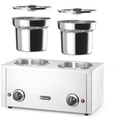 Termosystém 2, HENDI, 8L, 220-240V/400W, 506x312x(H)298mm