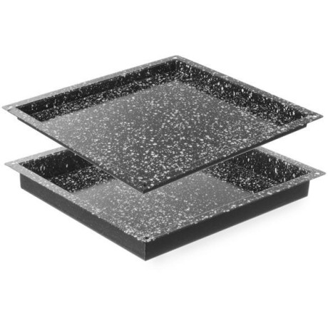 Zásobník CONVECTOMAT CLASSIC GN 2/3, HENDI, GN 2/3, 345x325x(H)40mm