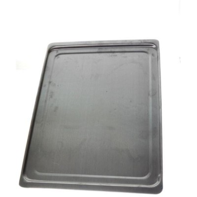 Plech pro trouby H90 a H90S, HENDI, plech, 437x314x(H)8mm