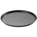 Perforovaná pánev na pizzu, HENDI, ⌀411x(H)23mm
