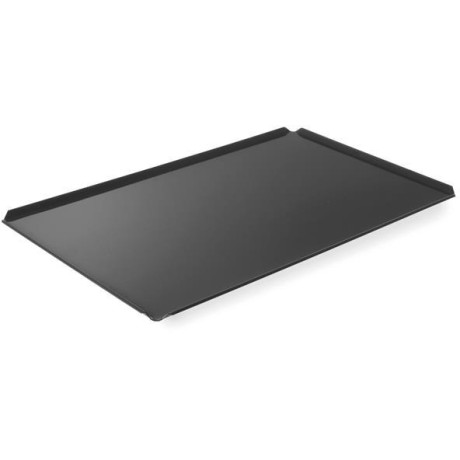 Plech GN 1/1 - 4 okraje, HENDI, 325x530x(H)10mm