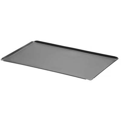 Pečicí plech s nepřilnavým povrchem CONVECTOMAT BAKE, HENDI, GN 1/1, Černá, 530x325x(H)10mm