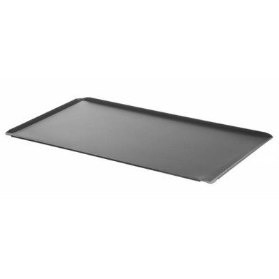 Pečicí plech s nepřilnavým povrchem CONVECTOMAT BAKE, HENDI, GN 1/1, Černá, 530x325x(H)10mm
