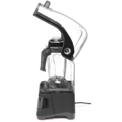 Mixér digitálních tyčí se zvukovou skříní, HENDI, 2,5L, Černá, 220-240V/1680W, 250x300x(H)546mm