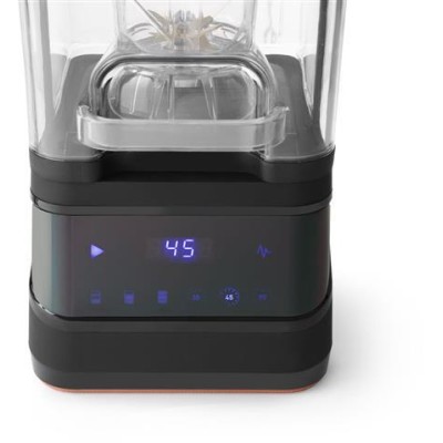 Mixér digitálních tyčí se zvukovou skříní, HENDI, 2,5L, Černá, 220-240V/1680W, 250x300x(H)546mm