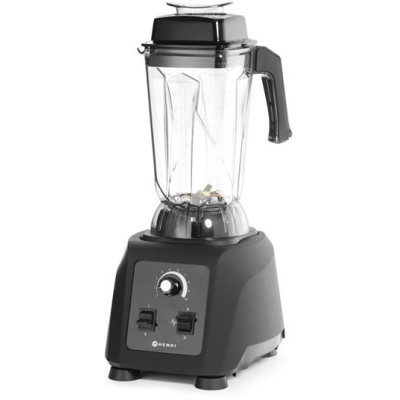 Tyčový mixér, HENDI, 2,5L, Černá, 220-240V/1680W, 320x250x(H)532mm