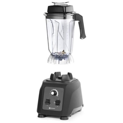 Tyčový mixér, HENDI, 2,5L, Černá, 220-240V/1680W, 320x250x(H)532mm