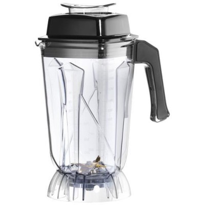 Tyčový mixér, HENDI, 2,5L, Černá, 220-240V/1680W, 320x250x(H)532mm