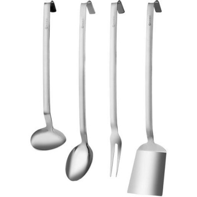Servírovací naběračka, HENDI, Profi Line, 410x100mm