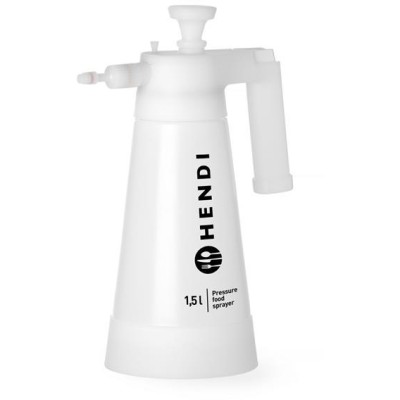 Tlakový postřikovač potravin, HENDI, 1,5L, 140x220x(H)330mm