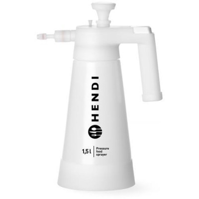 Tlakový postřikovač potravin, HENDI, 1,5L, 140x220x(H)330mm