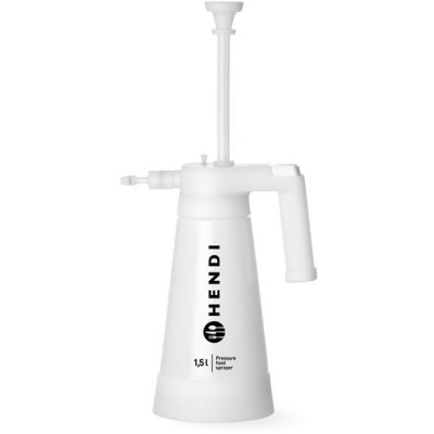 Tlakový postřikovač potravin, HENDI, 1,5L, 140x220x(H)330mm