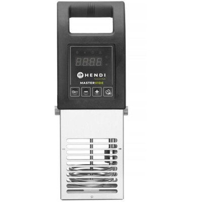 Ponorné oběhové čerpadlo pro vaření sous vide HENDI MASTERVIDE, HENDI, 56L, 230V/2000W, 137x215x(H)361mm
