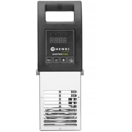 Ponorné oběhové čerpadlo pro vaření sous vide HENDI MASTERVIDE, HENDI, 56L, 230V/2000W, 137x215x(H)361mm
