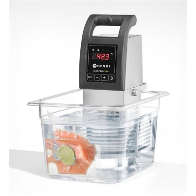 Ponorné oběhové čerpadlo pro vaření sous vide HENDI MASTERVIDE, HENDI, 56L, 230V/2000W, 137x215x(H)361mm