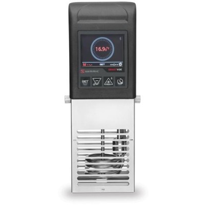 Ponorný cirkulátor na vaření sous vide SmartVide 5, Sammic, Stříbrná, 230V/1600W, 116x128x(H)330mm