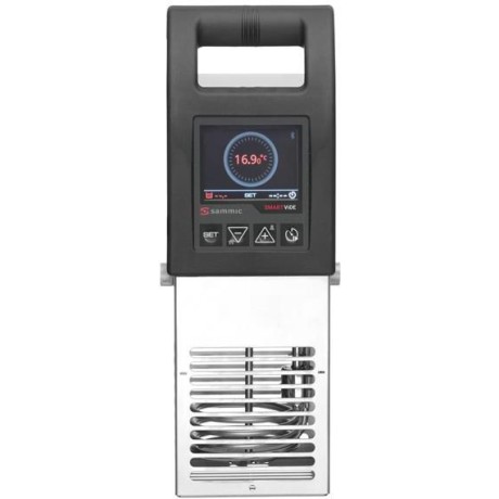 Ponorný cirkulátor na vaření sous vide SmartVide 7, Sammic, Stříbrná, 230V/2000W, 124x140x(H)360mm