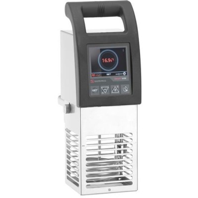 Ponorný cirkulátor na vaření sous vide SmartVide 7, Sammic, Stříbrná, 230V/2000W, 124x140x(H)360mm