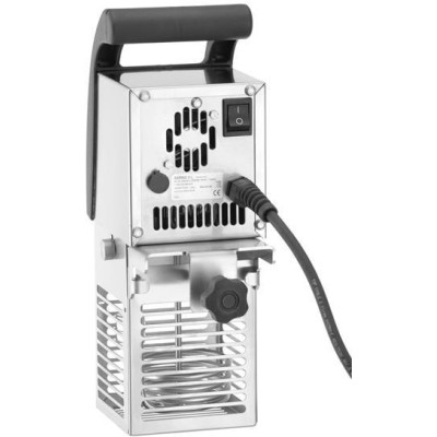 Ponorný cirkulátor na vaření sous vide SmartVide 7, Sammic, Stříbrná, 230V/2000W, 124x140x(H)360mm