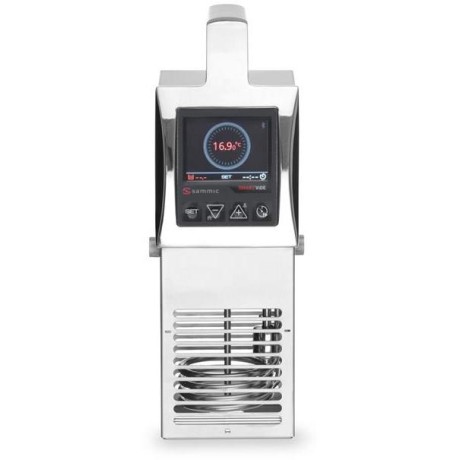 Ponorný cirkulátor na vaření sous vide SmartVide 9 , Sammic, Stříbrná, 230V/2000W, 124x140x(H)360mm