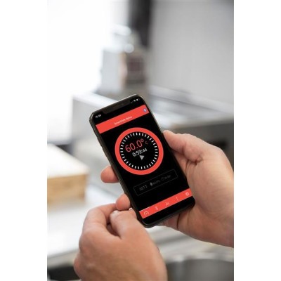 Ponorný cirkulátor na vaření sous vide SmartVide 9 , Sammic, Stříbrná, 230V/2000W, 124x140x(H)360mm