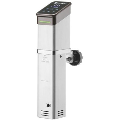 Sous vide sporák 50, HENDI, 50L, 220-240V/1500W, 71x145x(H)340mm