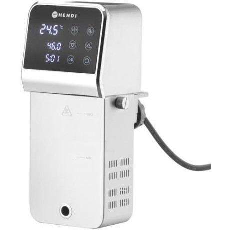 Sous vide sporák 80, HENDI, 80L, 220-240V/2300W, 155x175x(H)319mm