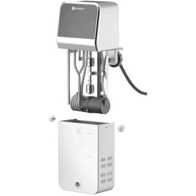 Sous vide sporák 80, HENDI, 80L, 220-240V/2300W, 155x175x(H)319mm