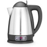 Bezdrátová elektrická konvice s teplotní regulací, HENDI, 1,8L, 230V/1800W, 230x165x(H)255mm