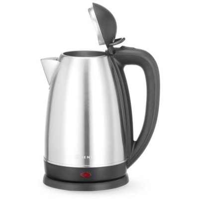 Bezdrátový elektrický konvice, HENDI, 2,5L, 230V/2200W, 242x172x(H)294mm