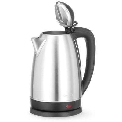Bezdrátový elektrický konvice, HENDI, 2,5L, 230V/2200W, 242x172x(H)294mm