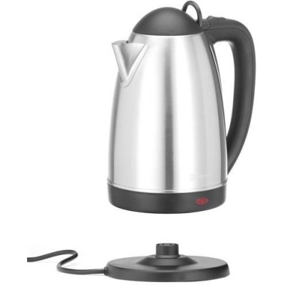 Bezdrátový elektrický konvice, HENDI, 2,5L, 230V/2200W, 242x172x(H)294mm