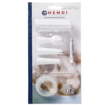 Set náhradních částí, HENDI, Kitchen Line, Kitchen Line, 120x30x(H)240mm