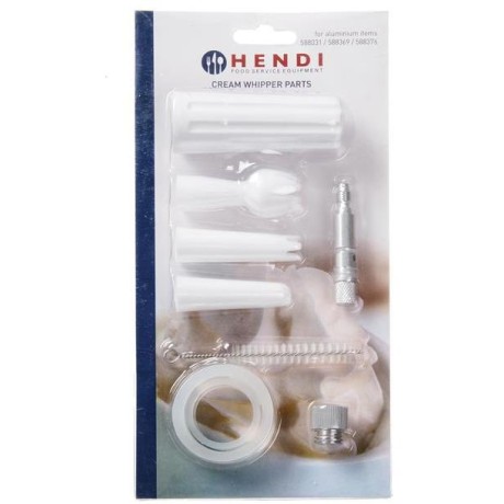 Set náhradních částí, HENDI, Kitchen Line, Kitchen Line, 120x30x(H)240mm