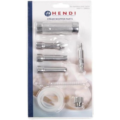 Set náhradních částí, HENDI, Kitchen Line, Profi Line, 120x30x(H)240mm