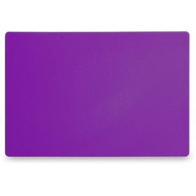 Deska do krojenia HACCP 450×300, HENDI, fioletowy, 450x300mm