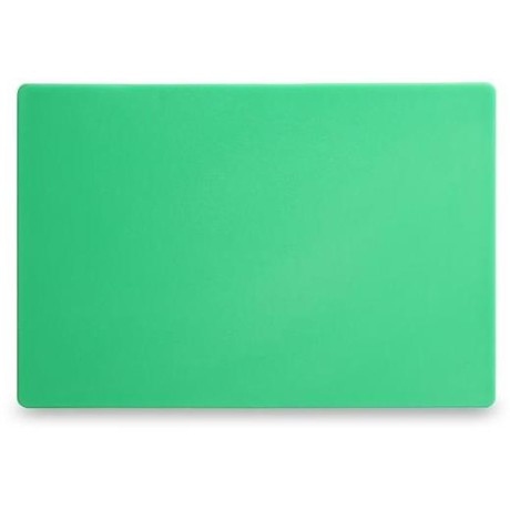 Deska do krojenia HACCP 450×300, HENDI, zielony, 450x300mm