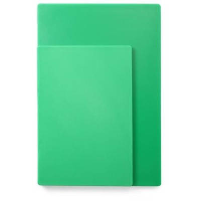 Deska do krojenia HACCP 450×300, HENDI, zielony, 450x300mm