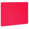 Krájecí deska HACCP GN 1/1, HENDI, GN 1/1, Červená, 530x325mm
