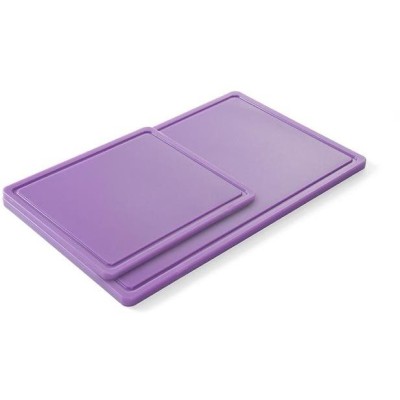 Krájecí deska HACCP GN 1/1, HENDI, GN 1/1, Fialová, 530x325mm