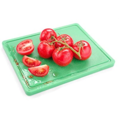 Krájecí deska HACCP GN 1/1, HENDI, GN 1/1, Zelená, 530x325mm