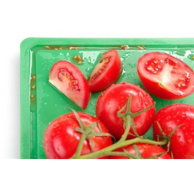 Krájecí deska HACCP GN 1/1, HENDI, GN 1/1, Zelená, 530x325mm