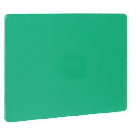 Krájecí deska HACCP GN1/1, HENDI, GN 1/1, Zelená, 530x325x(H)10mm