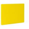 Krájecí deska HACCP GN 1/1, HENDI, GN 1/1, Žlutá, 530x325mm