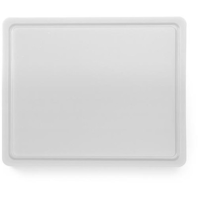 Krájecí deska HACCP GN 1/2, HENDI, GN 1/2, Bílá, 325x265mm