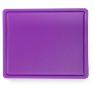 Krájecí deska HACCP GN 1/2, HENDI, GN 1/2, Fialová, 325x265mm