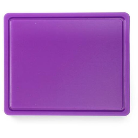 Krájecí deska HACCP GN 1/2, HENDI, GN 1/2, Fialová, 325x265mm