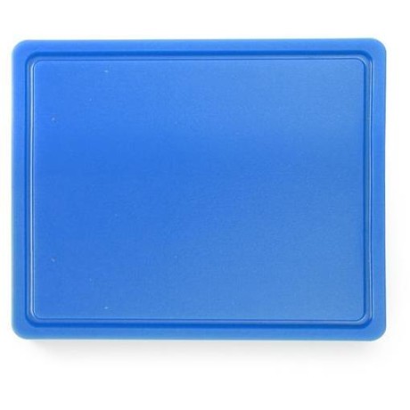 Krájecí deska HACCP GN 1/2, HENDI, GN 1/2, Modrá, 325x265mm