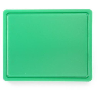 Krájecí deska HACCP GN 1/2, HENDI, GN 1/2, Zelená, 325x265mm